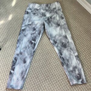 Calvin Klein performance stretch leggings
